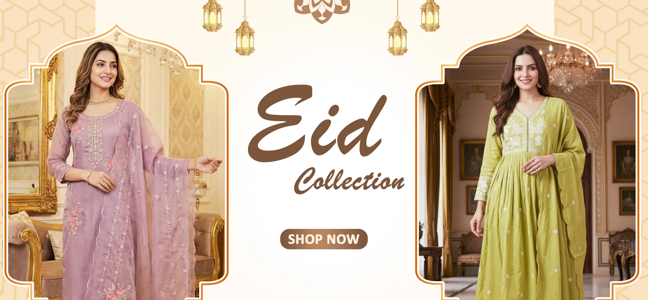 Timeless Elegance in Ethnic Wear